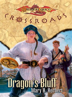 cover image of Dragon's Bluff